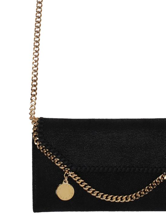 26SS 스텔라 맥카트니 숄더백 7P0086 W93551000 Black - STELLA MCCARTNEY