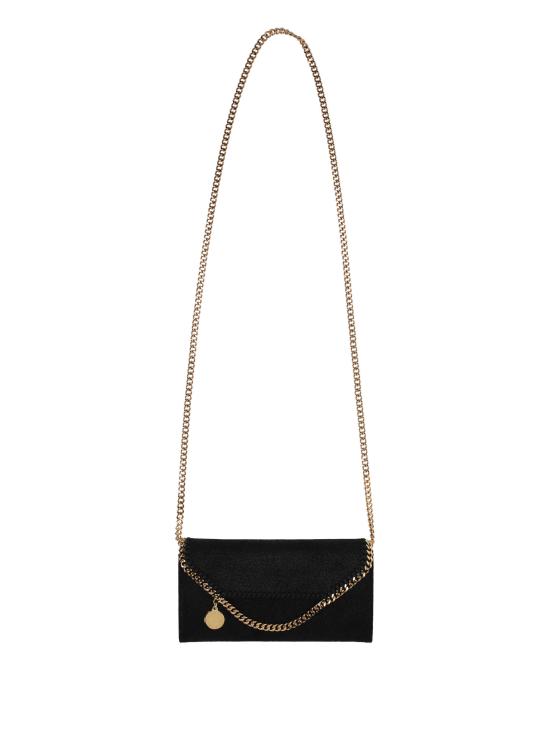 26SS 스텔라 맥카트니 숄더백 7P0086 W93551000 Black