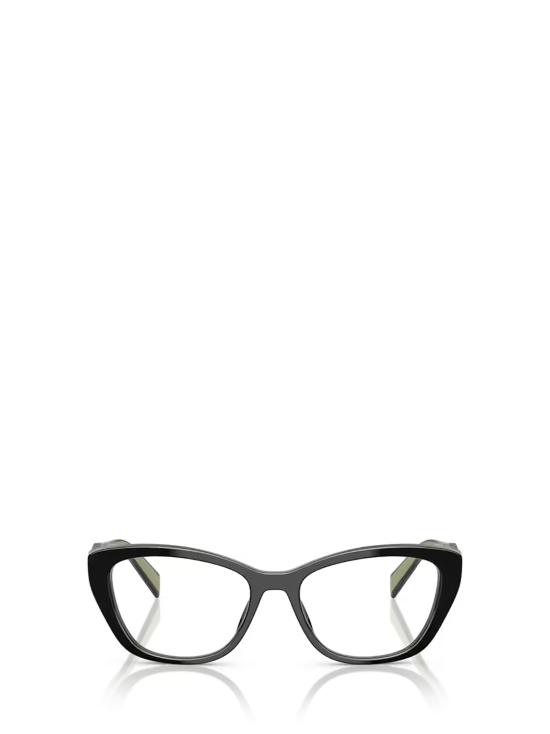 26FW 프라다 안경 PR 19WV 03K1O1 BLACK