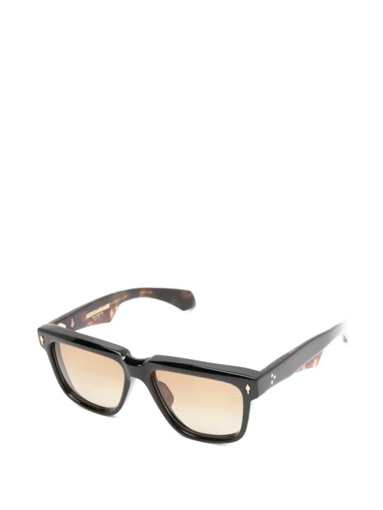 26SS 자크 마리 마지 선글라스 J ESN HYS 15A WF BLACK BRASS - JACQUES MARIE MAGE