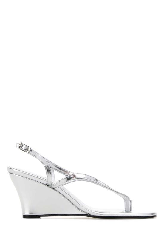 26SS 기마구아스 샌들 SANDALWEDGES SILVER Silver