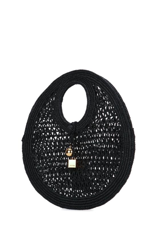 26SS 자크뮈스 토트백 BAW00420AW00513 990 Black - JACQUEMUS