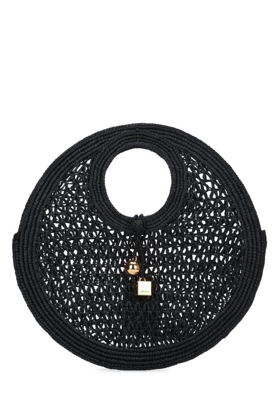 26SS 자크뮈스 토트백 BAW00420AW00513 990 Black