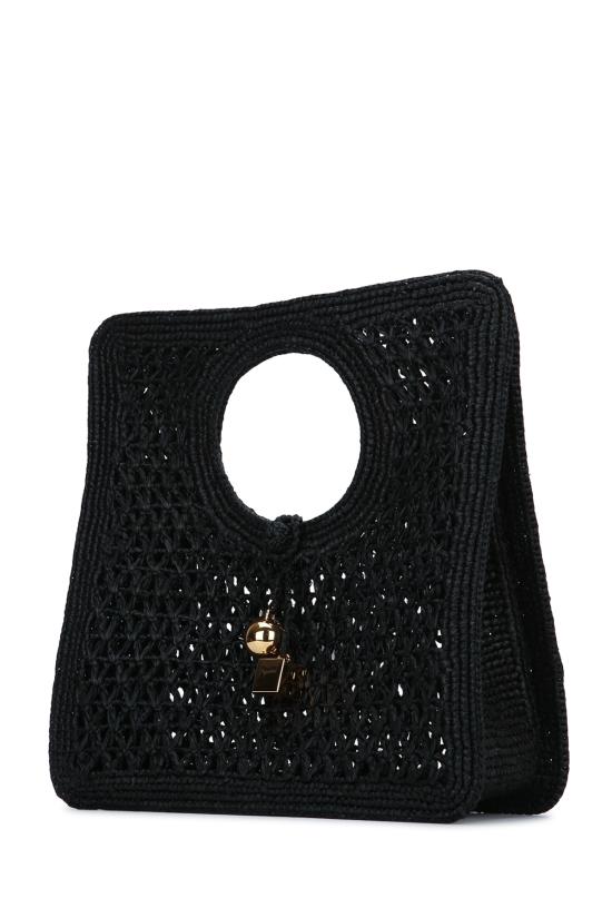 26SS 자크뮈스 토트백 BAW00421AW00513 990 Black - JACQUEMUS