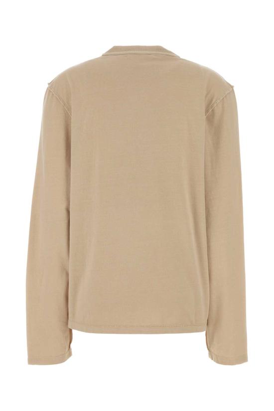 26SS 기마구아스 반팔 티셔츠 GIMALSTSHIRT BEIGE Beige o Tan - GIMAGUAS