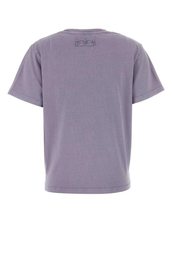 26SS 기마구아스 반팔 티셔츠 CONANSHORTSLEEVETSHIRT WASBLU Purple - GIMAGUAS