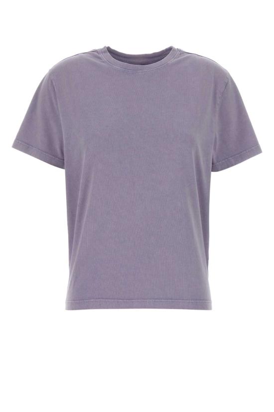 26SS 기마구아스 반팔 티셔츠 CONANSHORTSLEEVETSHIRT WASBLU Purple