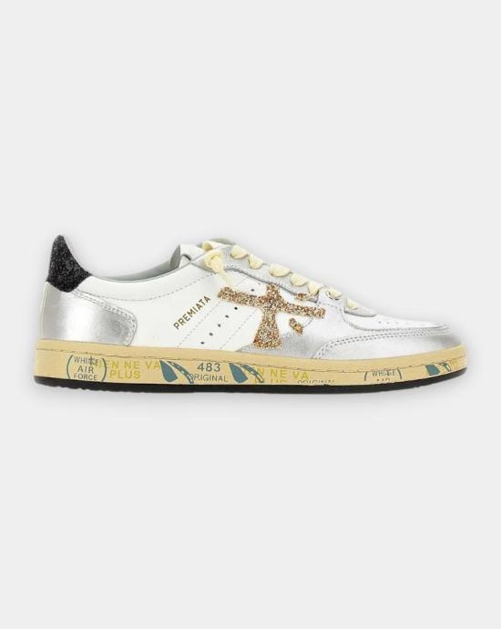 26SS 프리미아타 BSKT 바스켓 클레이 스니커즈 BSKT CLAYD 8170 WHITE White