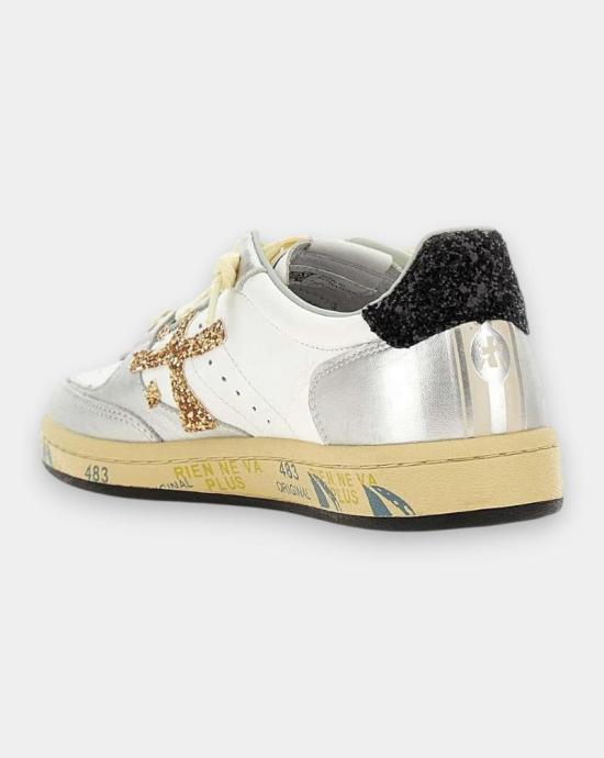 26SS 프리미아타 BSKT 바스켓 클레이 스니커즈 BSKT CLAYD 8170 WHITE White - PREMIATA