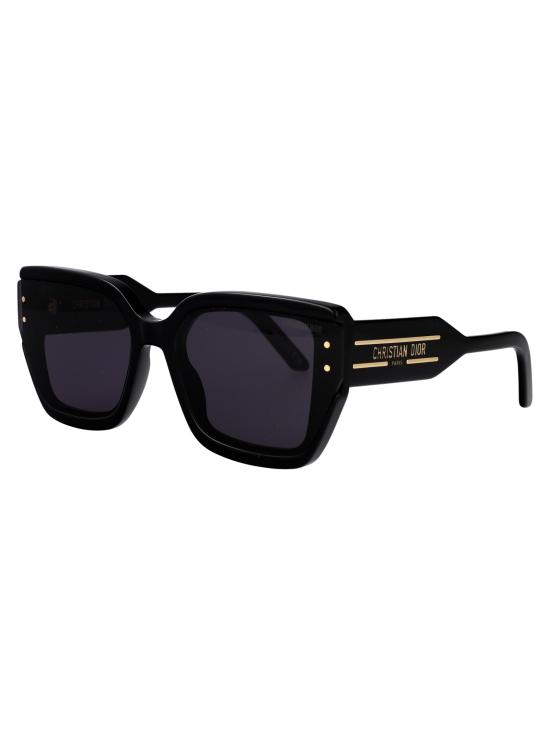 26SS 디올 선글라스 CD40208I 10A0 black - DIOR