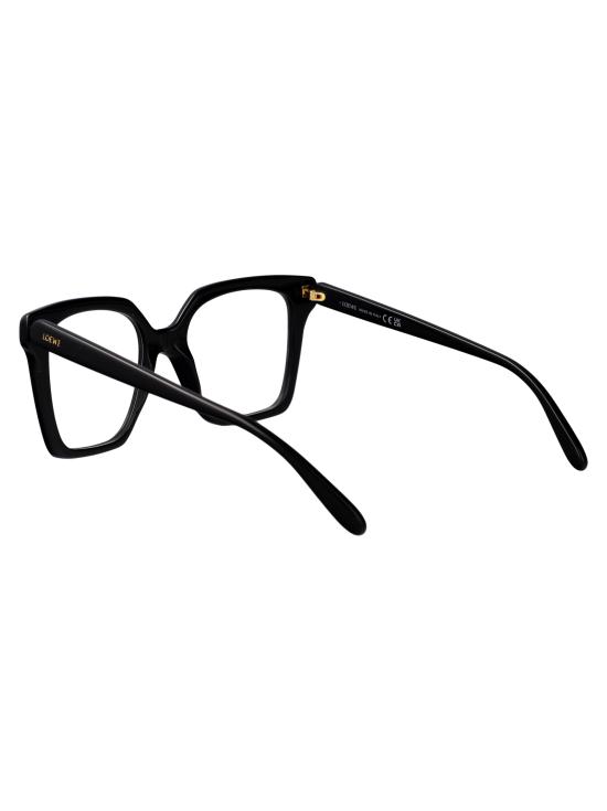 26SS 로에베 안경 LW50106I 001 black - LOEWE