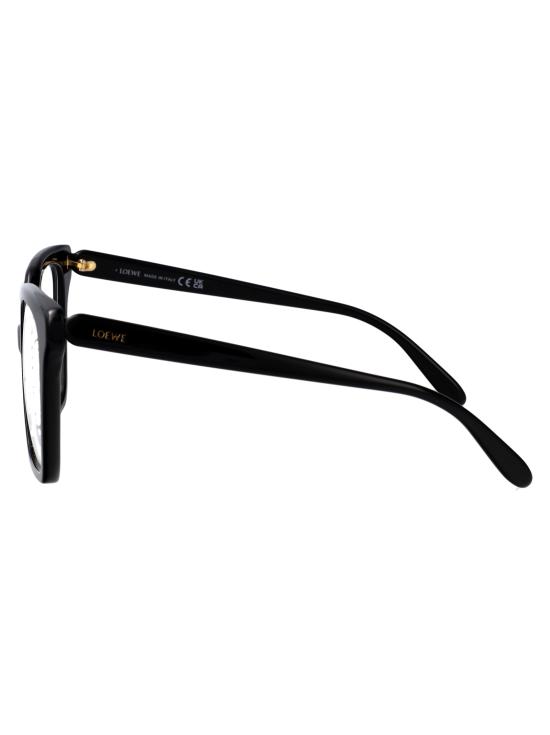 26SS 로에베 안경 LW50106I 001 black - LOEWE