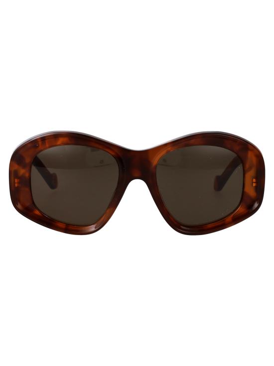 26SS 로에베 선글라스 LW40181I 52E brown