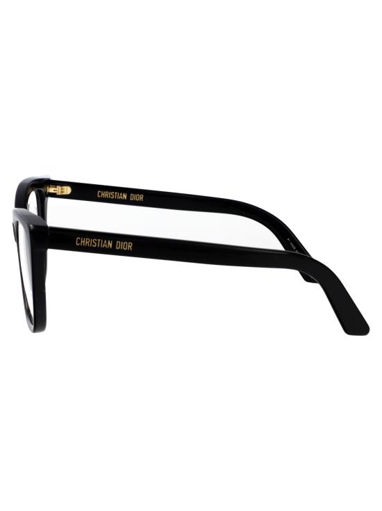 26SS 디올 안경 CD50131I 1000 black - DIOR