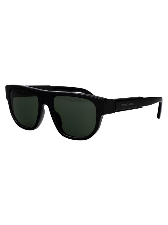 26SS 불가리 선글라스 BV40072I 01N black - BVLGARI