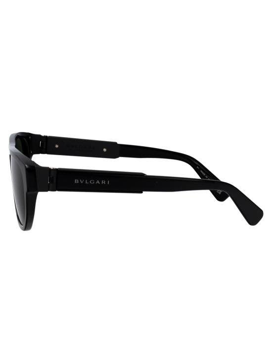 26SS 불가리 선글라스 BV40072I 01N black - BVLGARI