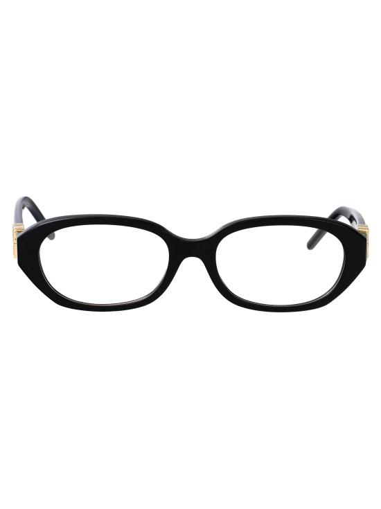 26SS 지방시 안경 GV50093I 001 black