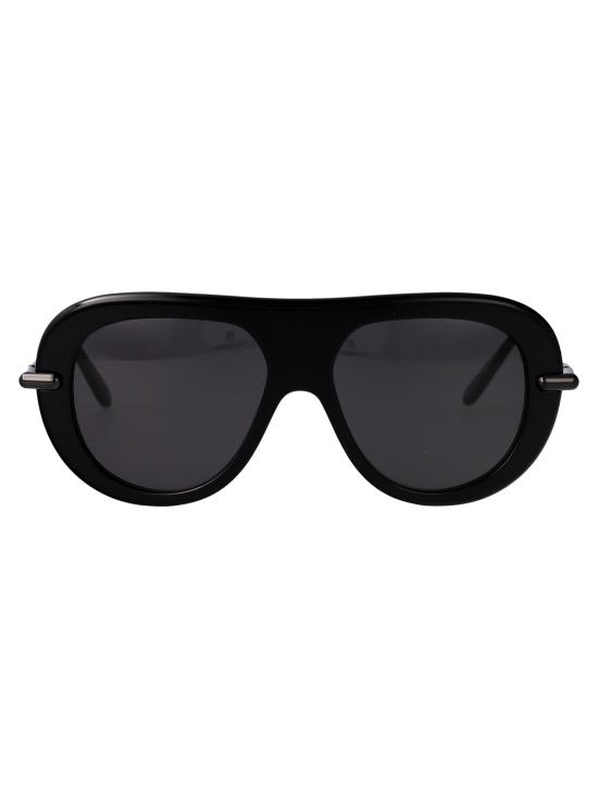 26SS 로에베 선글라스 LW40186I 01A black