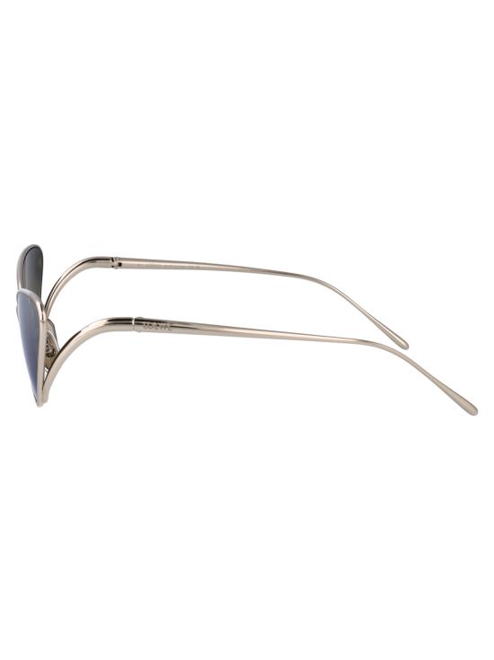 26SS 로에베 선글라스 LW40179U 16C silver - LOEWE