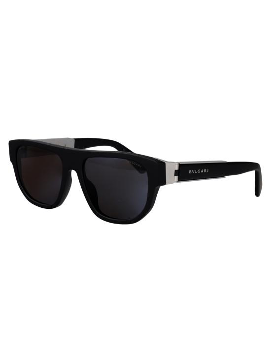 26SS 불가리 선글라스 BV40072I 02D black - BVLGARI