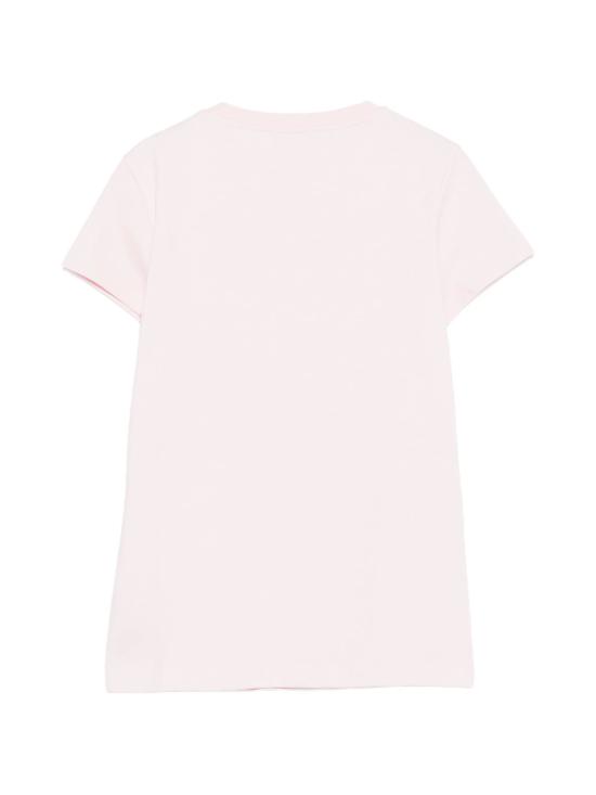 26SS [키즈] 발망 티셔츠 BY8A01Z3672 51EOR - BALMAIN