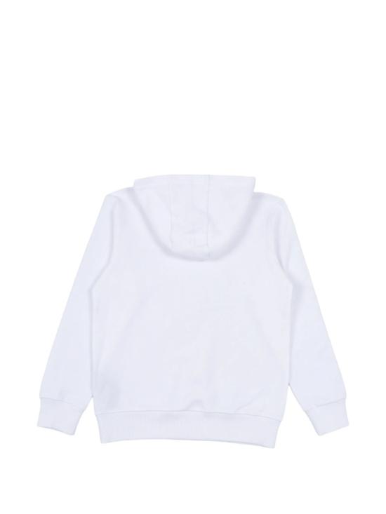 26SS [키즈] 발망 티셔츠 BY4Q00Z3183 100NE - BALMAIN