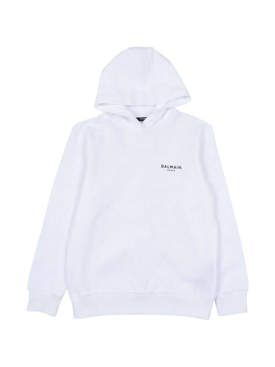 26SS [키즈] 발망 티셔츠 BY4Q00Z3183 100NE