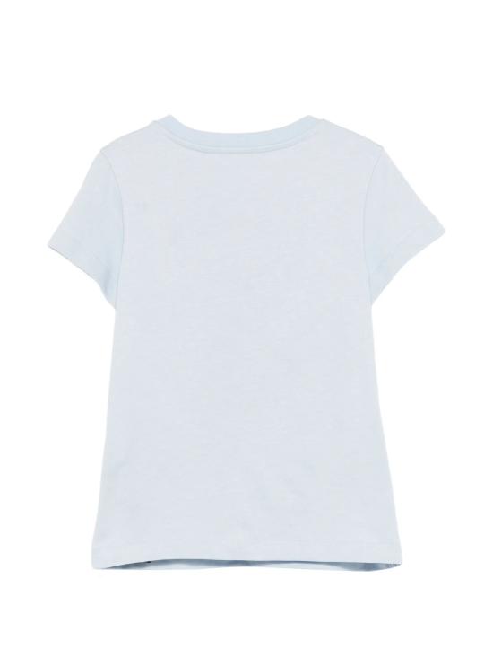 26SS [키즈] 발망 티셔츠 BY8A01Z3672 685OR - BALMAIN