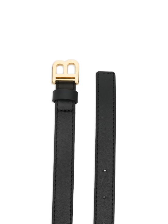 26SS [키즈] 발망 벨트 BY0C01Z1371 930OR - BALMAIN