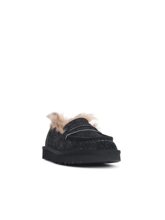 26SS 어그 로퍼 1179390BLK Black - UGG
