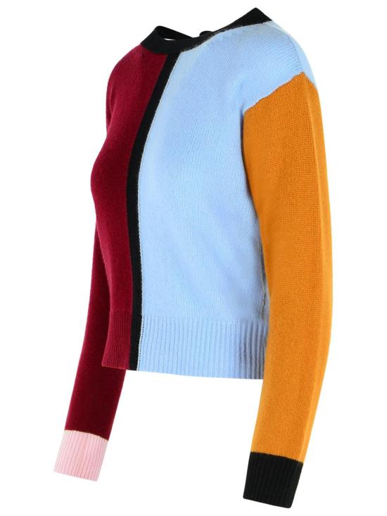 26SS 마르니 스웨터 GCMD0643Q0 UFX327CBB21 Multicolor - MARNI