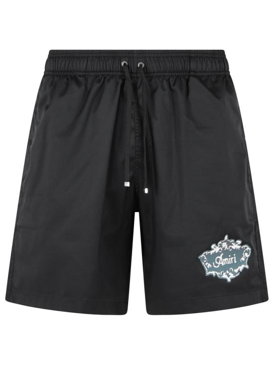 26SS 아미리 스윔팬츠 AMBOSW1008001 Black