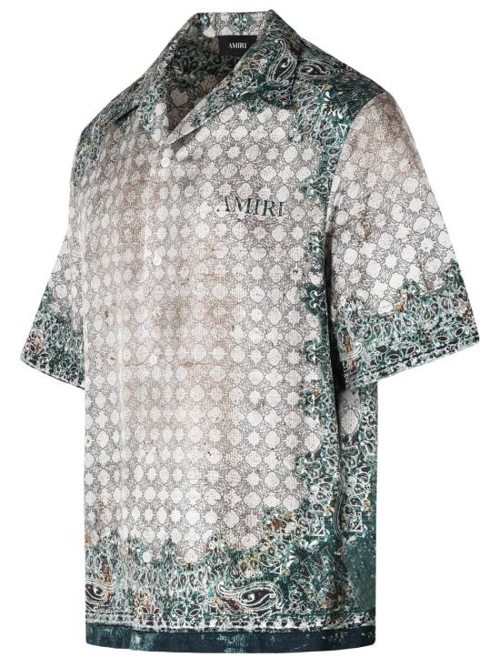 26SS 아미리 긴팔 셔츠 AMTOSH1095900 Green - AMIRI