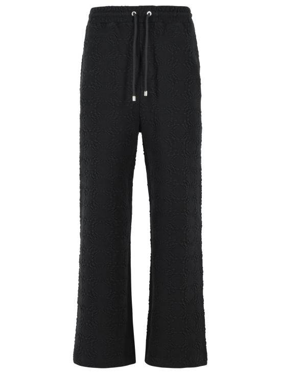 26SS 아미리 트레이닝/조거 팬츠 AMBMPA1022001 Black