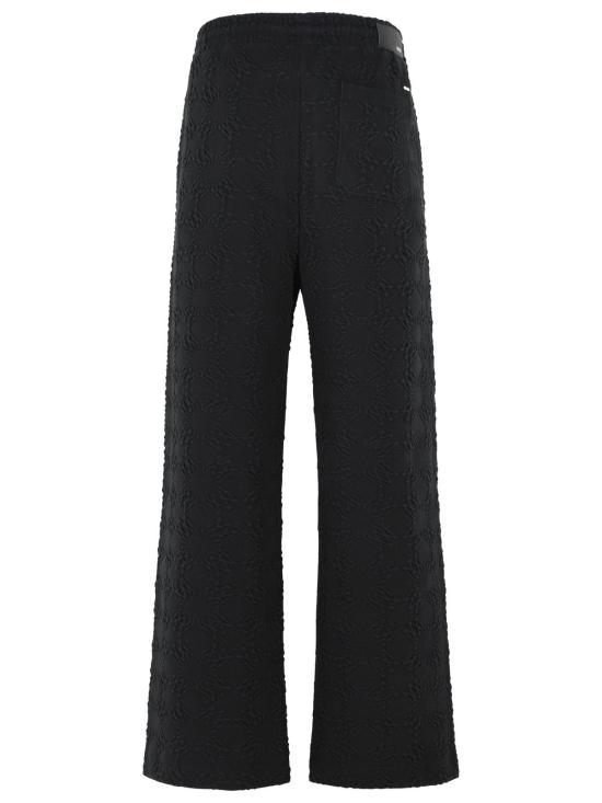 26SS 아미리 트레이닝/조거 팬츠 AMBMPA1022001 Black - AMIRI