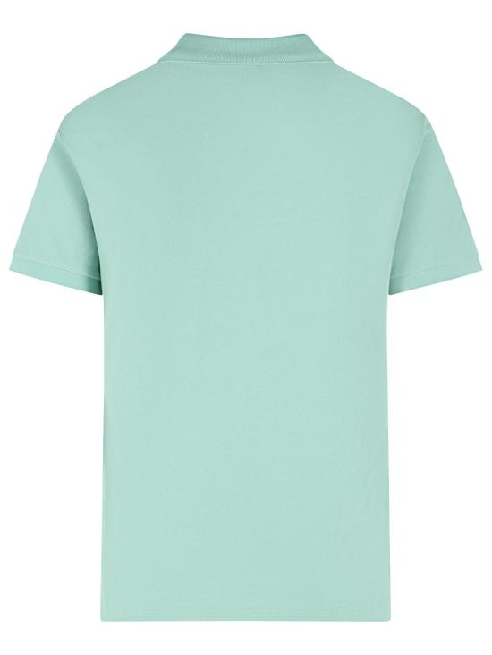 26SS 폴로 랄프로렌 폴로 티셔츠 710536856503 Green - POLO RALPH LAUREN