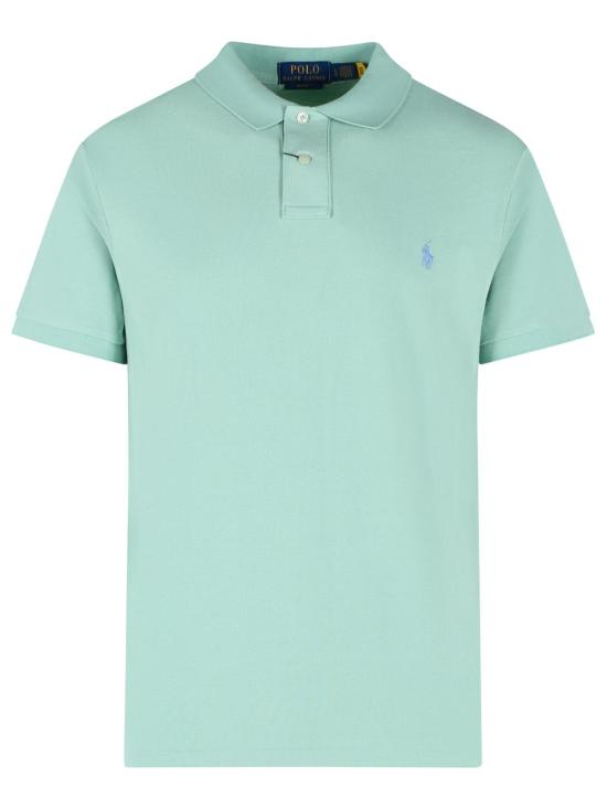 26SS 폴로 랄프로렌 폴로 티셔츠 710536856503 Green