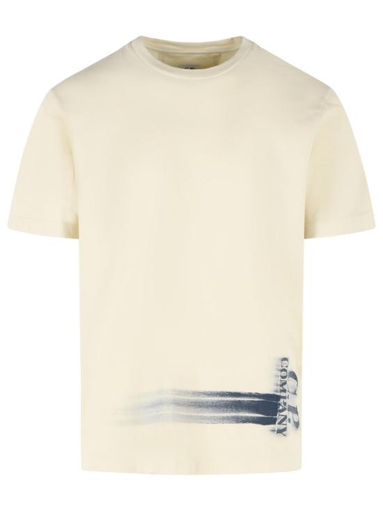 26SS 씨피 컴퍼니 폴로 티셔츠 20CMTS293A 005431G114 Beige