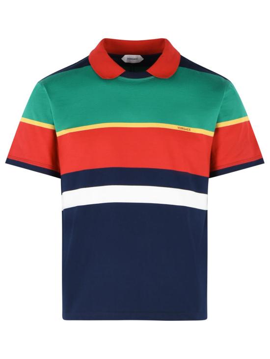 26SS 베르사체 스웨터 1024579 1A178906G870 Multicolor