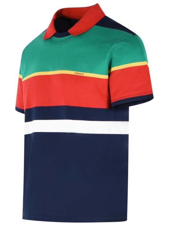 26SS 베르사체 스웨터 1024579 1A178906G870 Multicolor - VERSACE