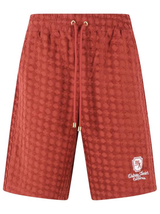 26SS 아미리 숏팬츠 AMBMSO1042590 Red