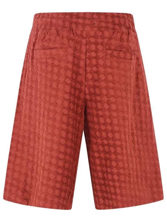 26SS 아미리 숏팬츠 AMBMSO1042590 Red - AMIRI