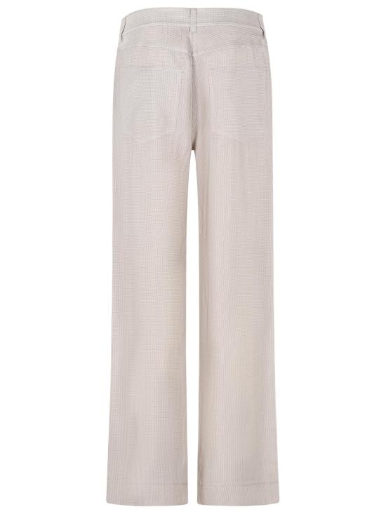 26SS 아크네 스튜디오 스트레이트 팬츠 AK1032CT6 Beige - ACNE STUDIOS