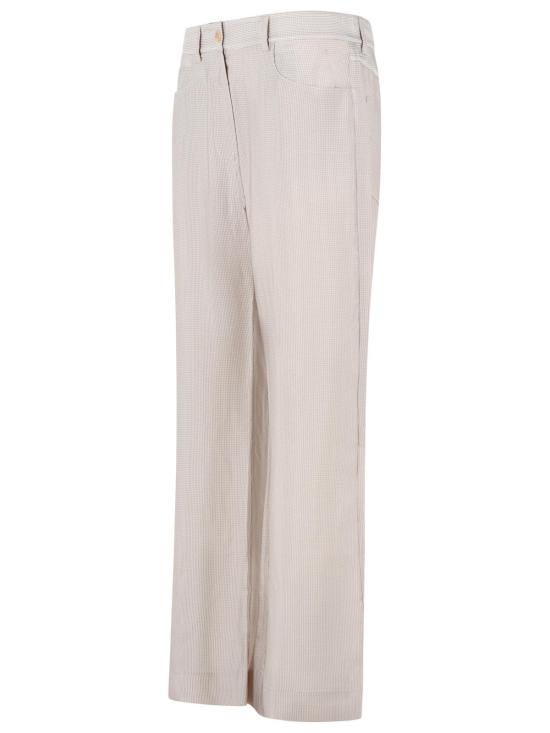 26SS 아크네 스튜디오 스트레이트 팬츠 AK1032CT6 Beige - ACNE STUDIOS