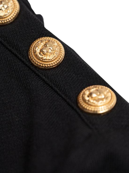 26SS [키즈] 발망 풀오버 BY4P20Z3183 930BC - BALMAIN