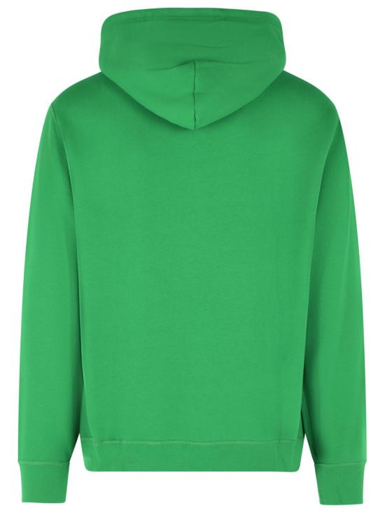 26SS 폴로 랄프로렌 포니로고 자수 후드 티셔츠 710766778502 Green - POLO RALPH LAUREN