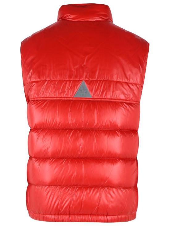 26SS 몽클레어 니트 베스트 097 1A000 08 597X6454 Red - MONCLER