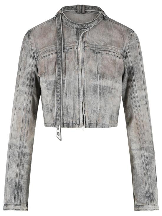 26SS 디젤 자켓 A23766 09P2402 Grey