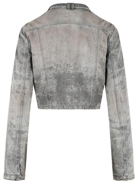 26SS 디젤 자켓 A23766 09P2402 Grey - DIESEL