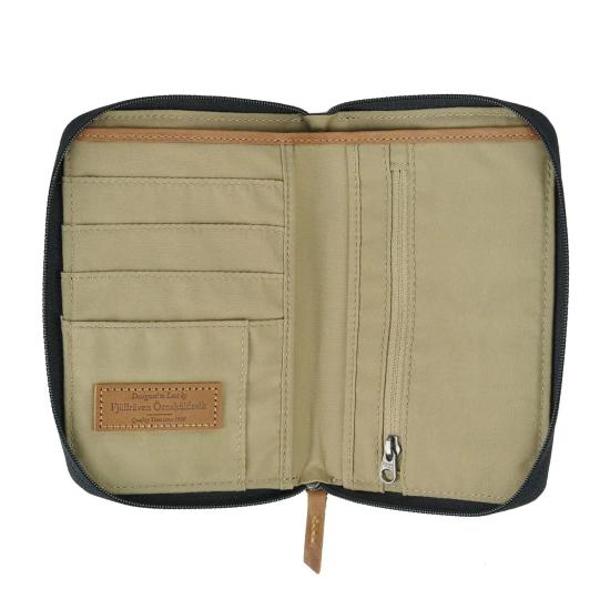  피엘라벤 반지갑 24220 DEEP PATINA DOM - FJALLRAVEN